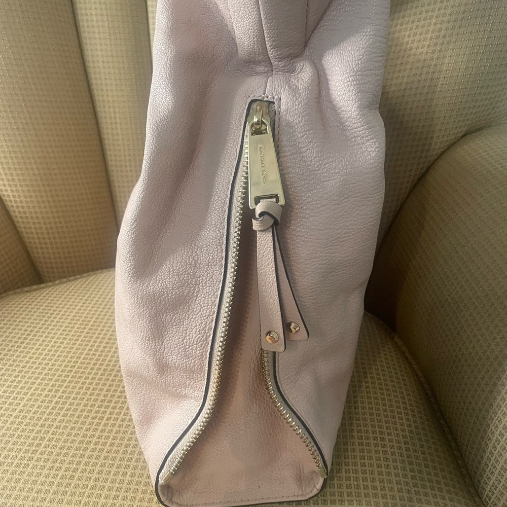 Michael Kors Blush Shoulder Bag - Picture 7 of 9